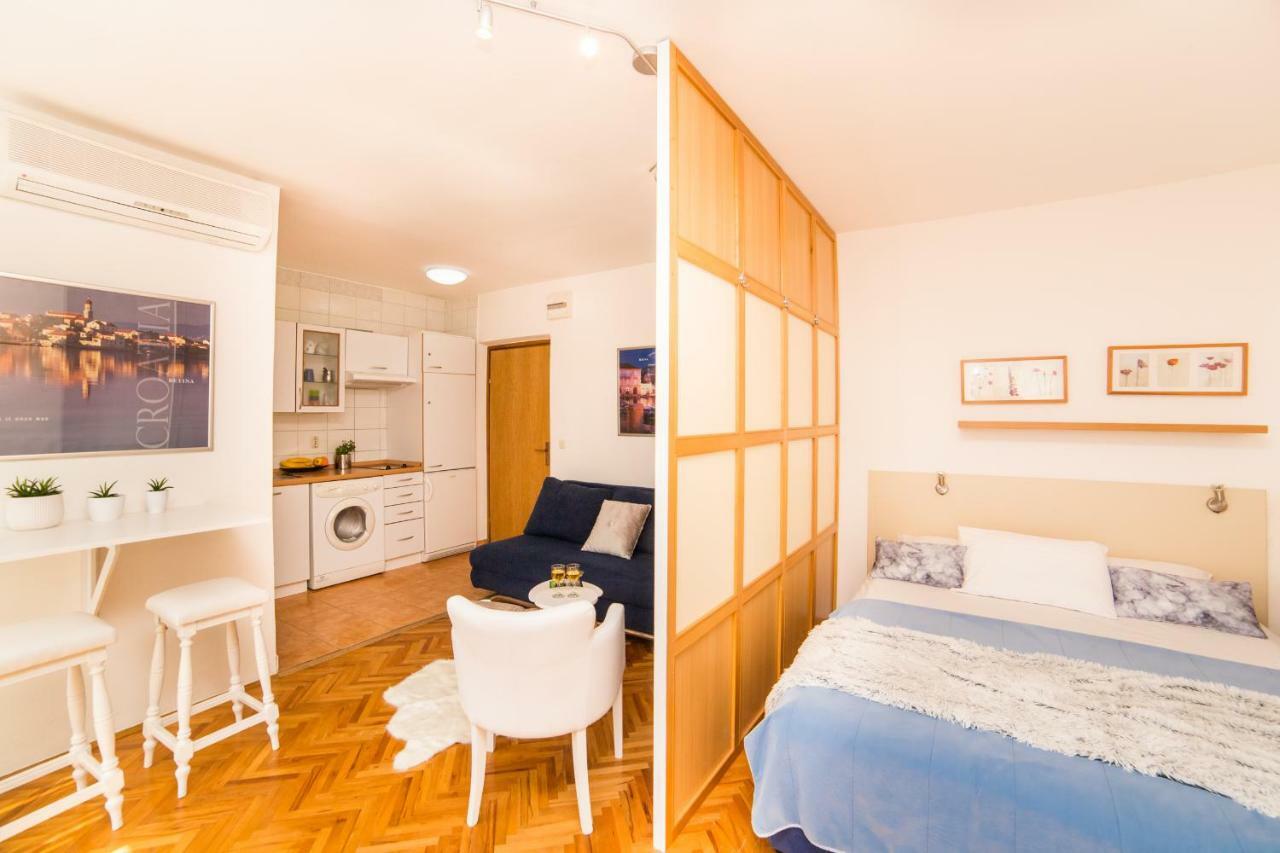 Marivan Centar&Beach Makarska Luaran gambar