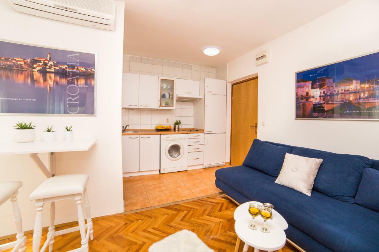 Marivan Centar&Beach Makarska Luaran gambar