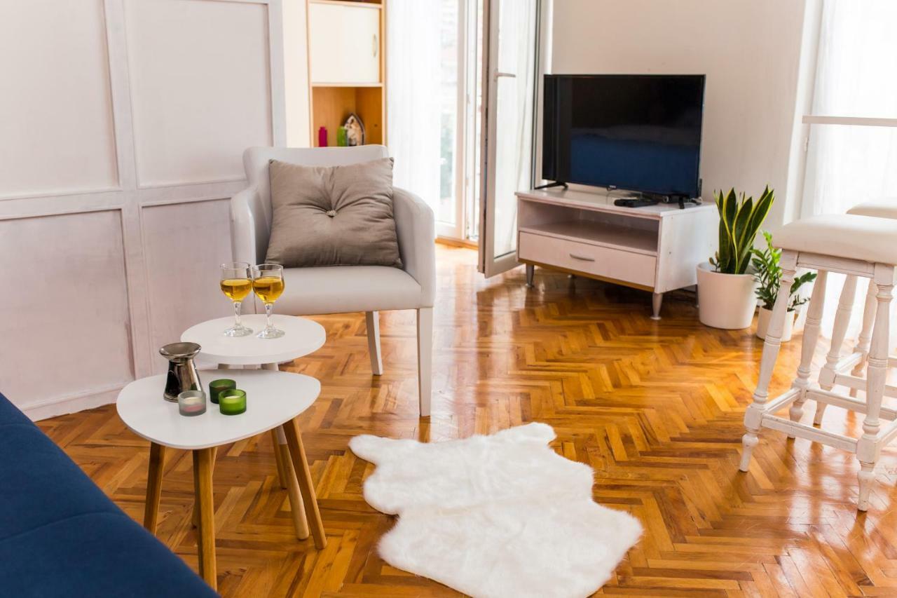 Marivan Centar&Beach Makarska Luaran gambar