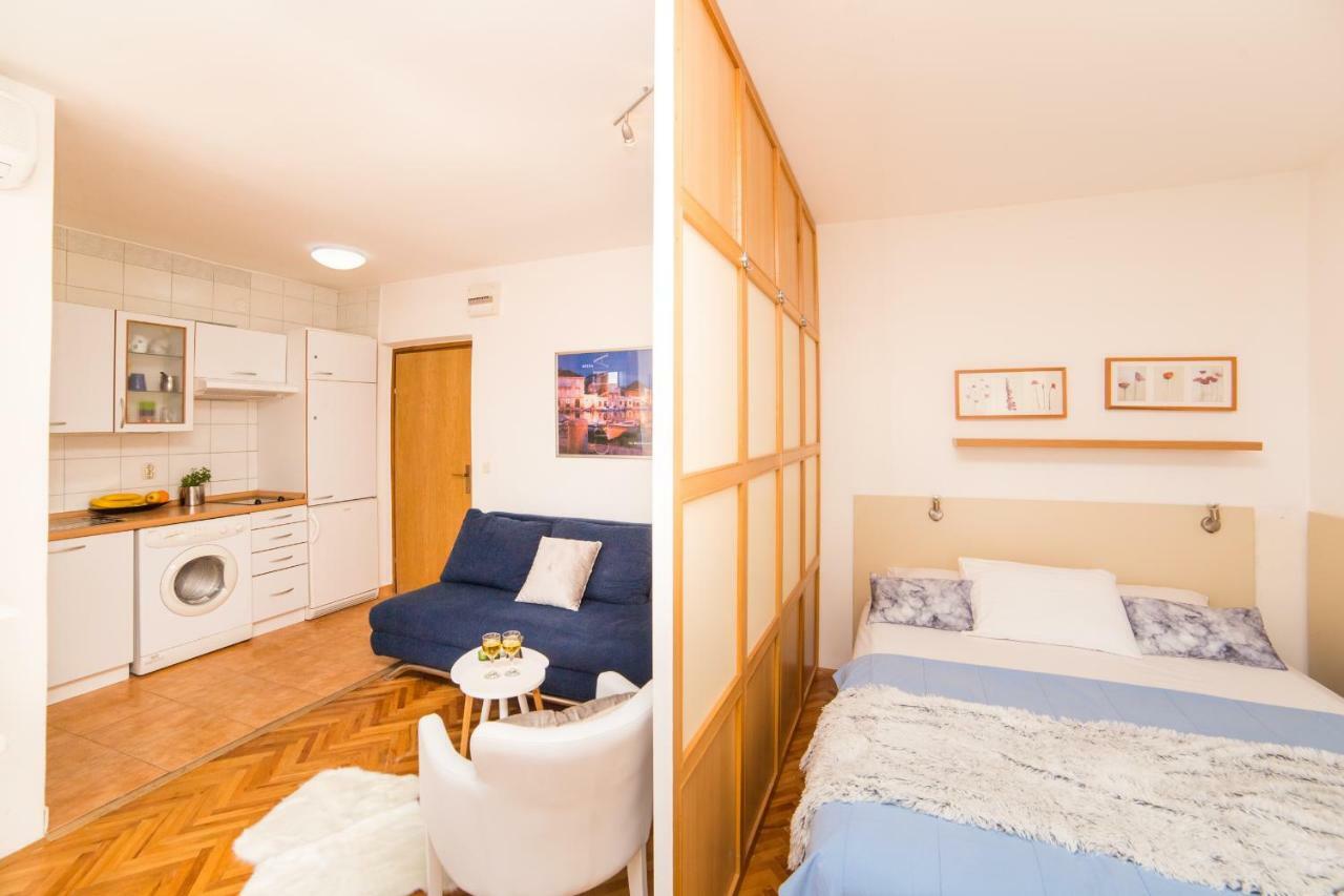 Marivan Centar&Beach Makarska Luaran gambar