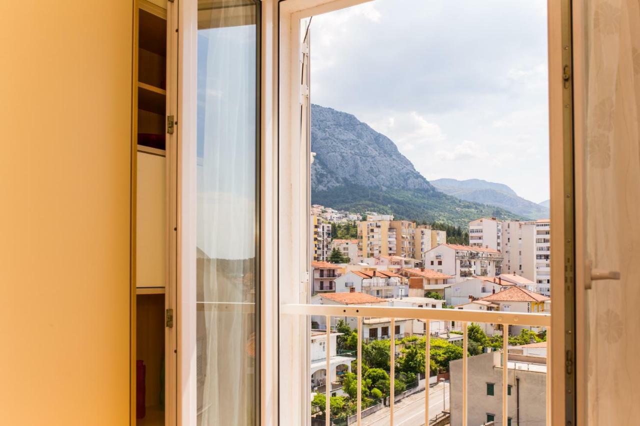 Marivan Centar&Beach Makarska Luaran gambar