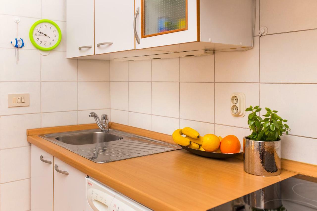 Marivan Centar&Beach Makarska Luaran gambar