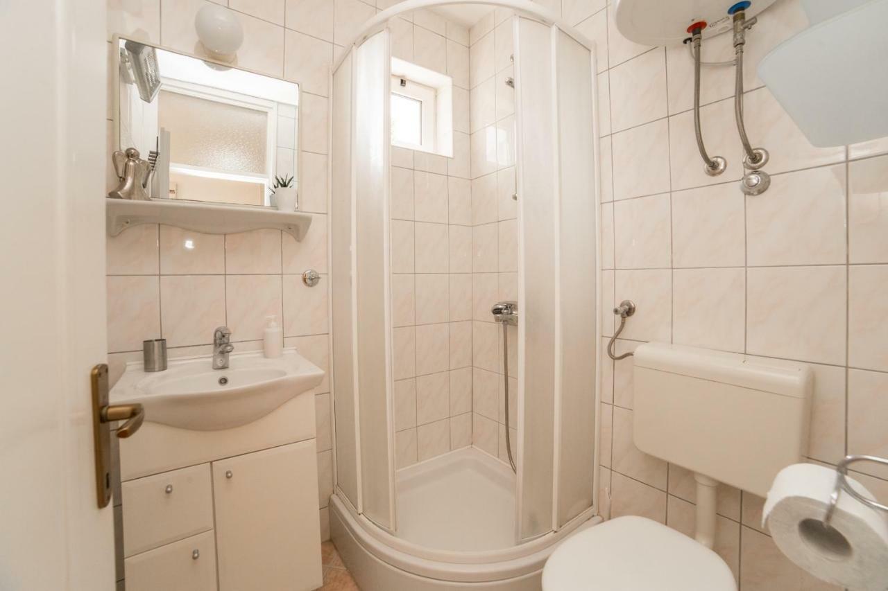 Marivan Centar&Beach Makarska Luaran gambar